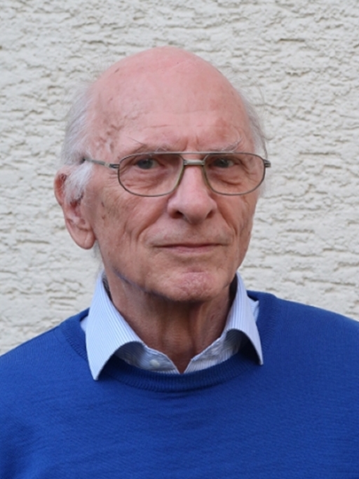 Portrait Hans-Joachim Vollrath