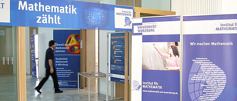 Plakate Abitag 2013