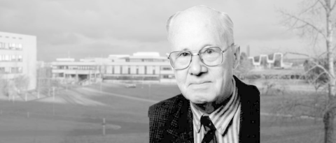 Professor Hans Wilhelm Knobloch