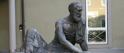 Plastik von Archimedes