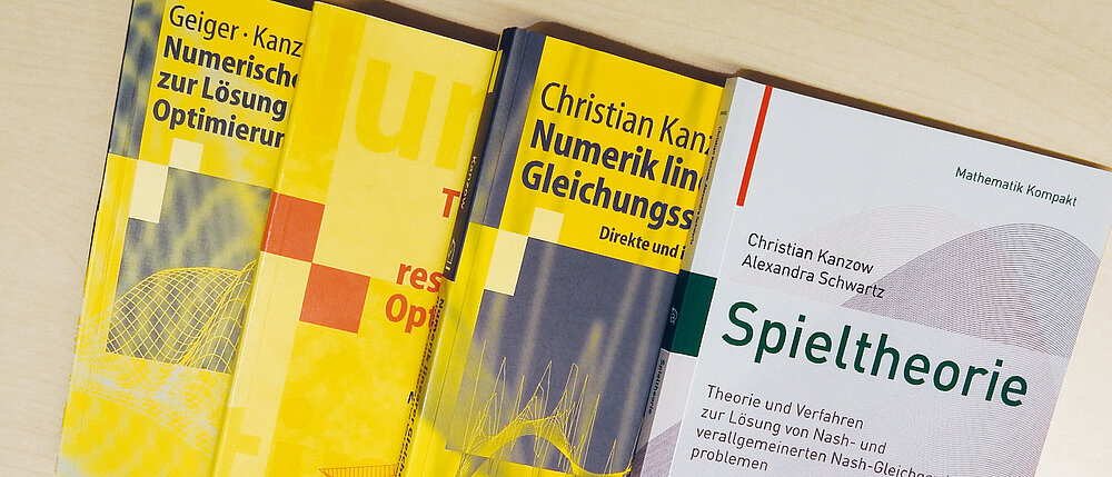 Books Professor Kanzow