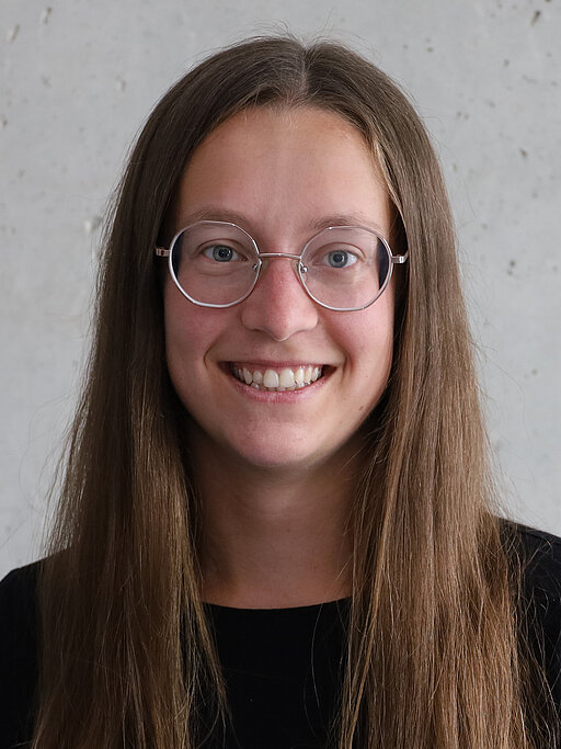 Portrait Anna Lentz
