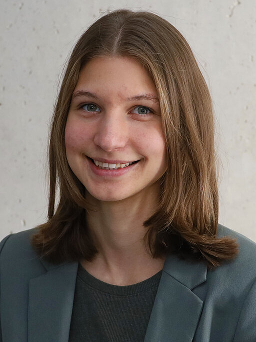 Portrait Alissa Fock