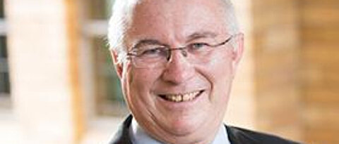 Portrait Vince Geiger